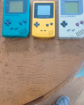 Game boy 