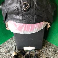 cuffia pilota luftwaffe 1939/1945 ww2