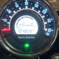 Royal Enfield Meteor - 2022