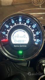 Royal Enfield Meteor - 2022