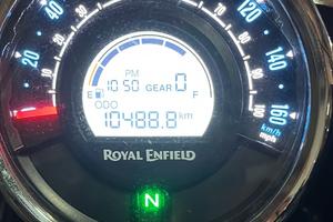 Royal Enfield Meteor - 2022