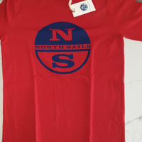 Maglia manica lunga originale North Sails anni 16