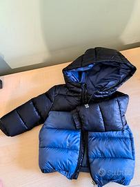 Piumino neonato Guess