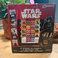 STAR WARS il mio primo lettore audiolibro