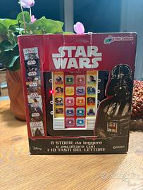 STAR WARS il mio primo lettore audiolibro
