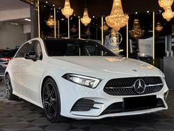 Mercedes-benz A 200 d Automatic Premium