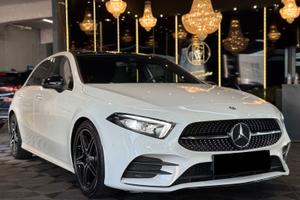 Mercedes-benz A 200 d Automatic Premium