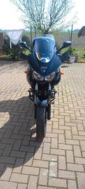Moto da turismo 