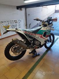 Kove 450 rally  300km 