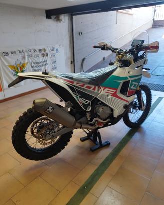 Kove 450 rally  300km 