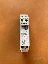 Rele’ siemens