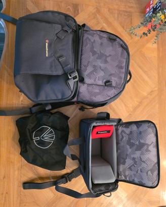 Zaino Manfrotto
