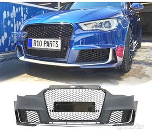 PARAURTI ANTERIORE AUDI A3 8V HATCHBACK / SPORTBAC