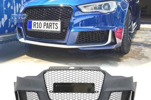 PARAURTI ANTERIORE AUDI A3 8V HATCHBACK / SPORTBAC