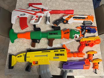 Nerf fortnite