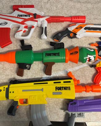 Nerf fortnite