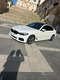 bmw 518 d m sport
