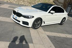 bmw 518 d m sport