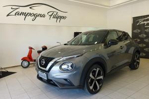 Nissan Juke 1.0 DIG-T 114 CV Tekna 2022