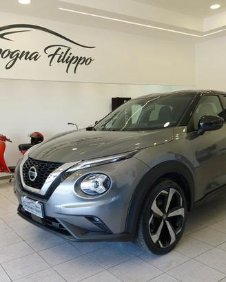 Nissan Juke 1.0 DIG-T 114 CV Tekna 2022