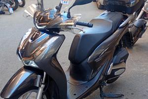 moto sh 