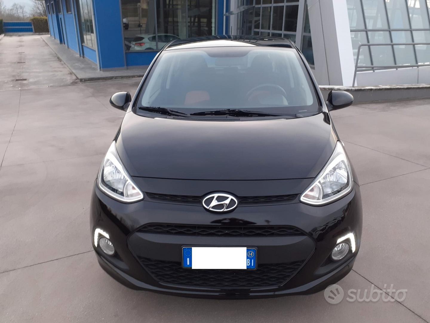 Subito - Ab Auto srl - Hyundai i10 1.0 MPI B/GPL Comfort anno 2014 - Auto  In vendita a Avellino