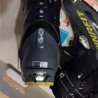 scarponi sci alpinismo