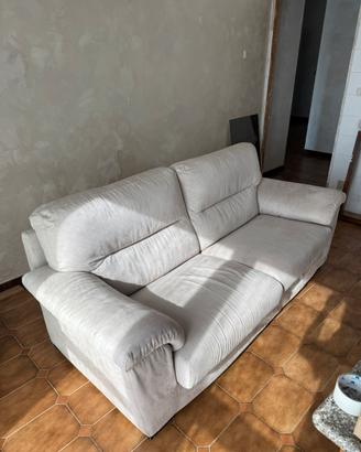 Divano 3 posti poltrone e sofa