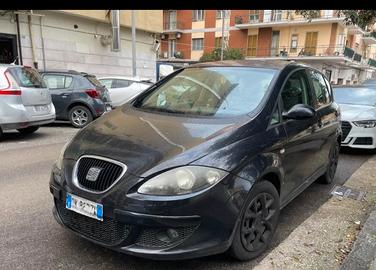 SEAT ALTEA unica proprietaria 