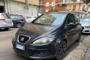 SEAT ALTEA unica proprietaria 