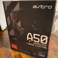 Astro A50