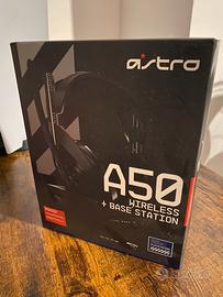 Astro A50