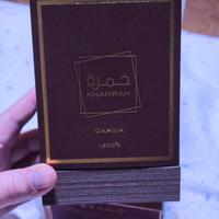 Lattafa profumo Qahwa