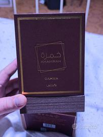 Lattafa profumo Qahwa