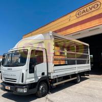 Iveco Eurocargo Centina/Pedana Idraulica