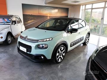 Citroen C3 BlueHDi 75 S&S Shine Bi-color Unico pro