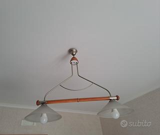 lampadario da cucina moderno