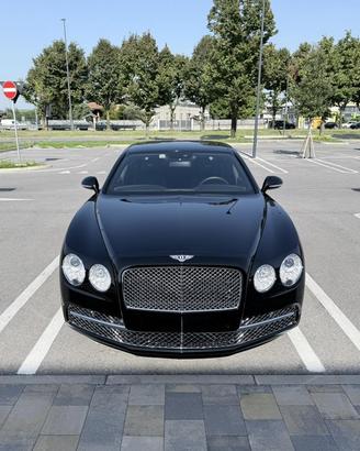 Bentley Mulliner