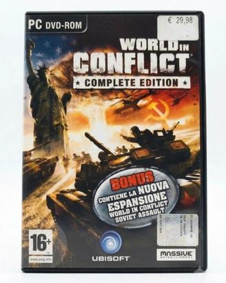 World in Conflict: Complete Edition