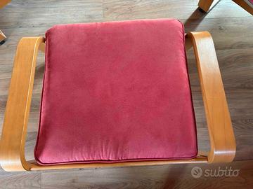 Poltrona Ikea POÄNG