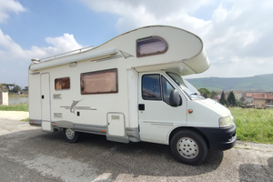 Noleggio camper