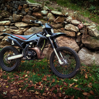 Beta RR 50cc Factory FMF