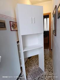 Mobile sopralavatrice