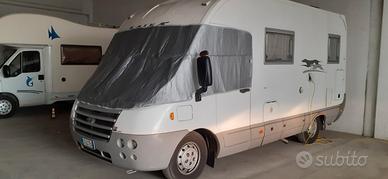 Scudo termico camper