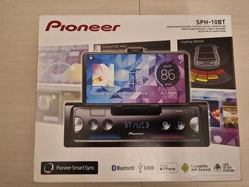 Autoradio pioneer 1din SPH-10BT