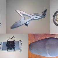 ricambi kawasaki er6n MAX 30 €