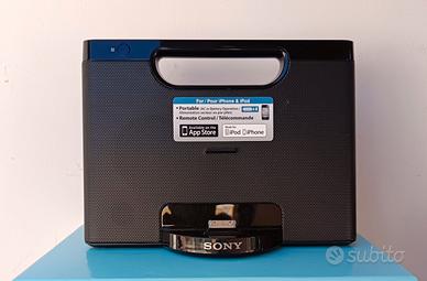 Docking Station Sony RDP-M7iP