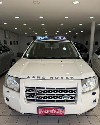 Land Rover Freelander 2.2 TD4 HSE
