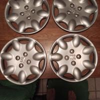 Copricerchi originali Peugeot 