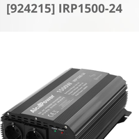 Inverter 24v 220v 1500w